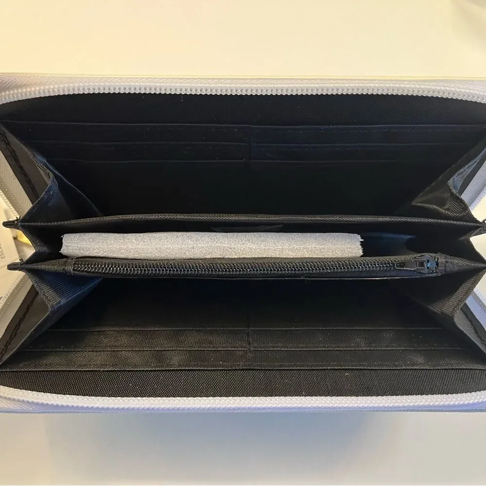 One Hundred Dollar Bill Wallet- Puffy Style- $100- Gift Idea